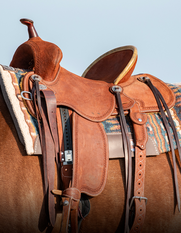 Types of Barrel Saddles