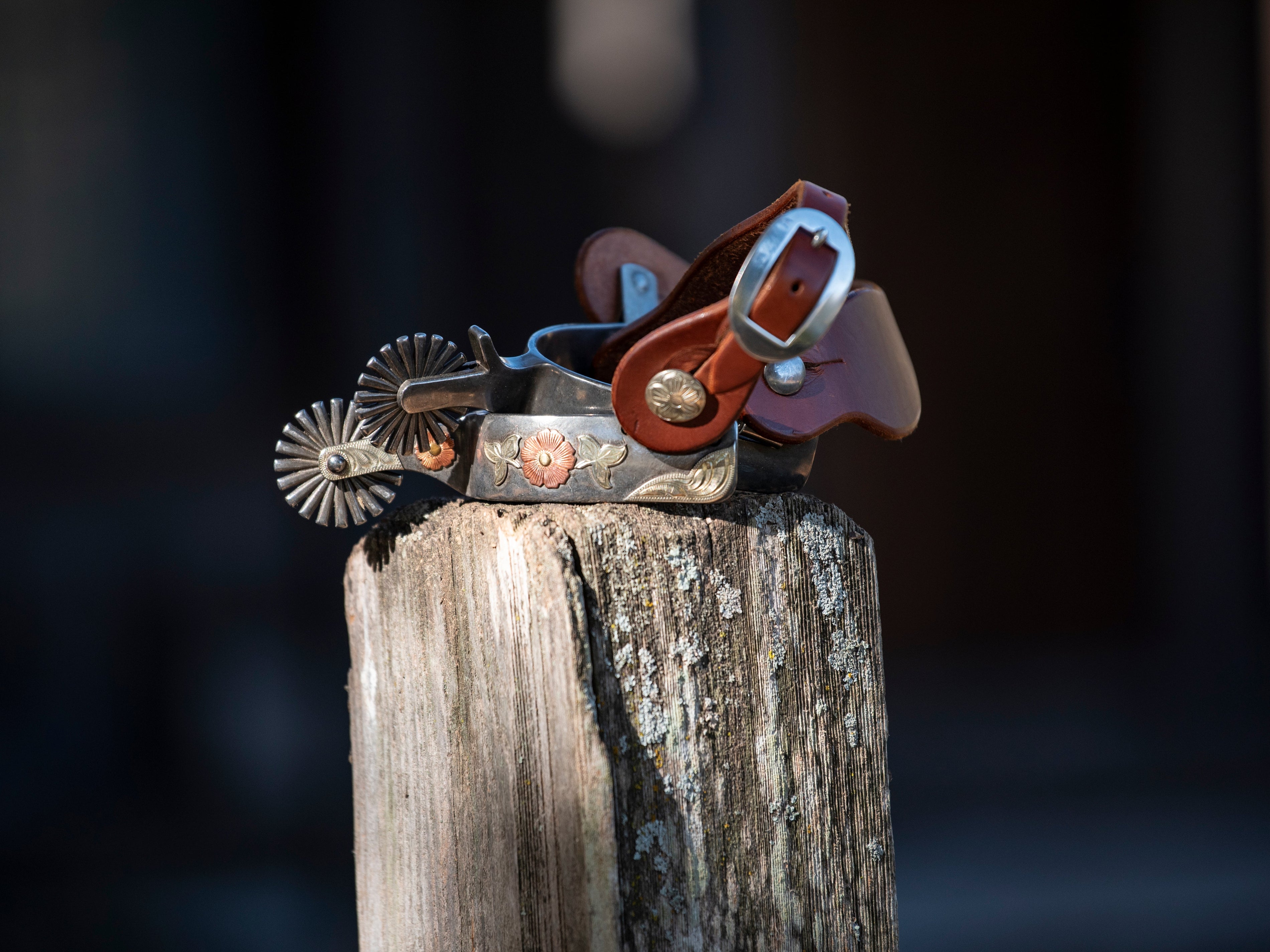 How to Choose Spur Straps: Sizes, Leather and Buckles