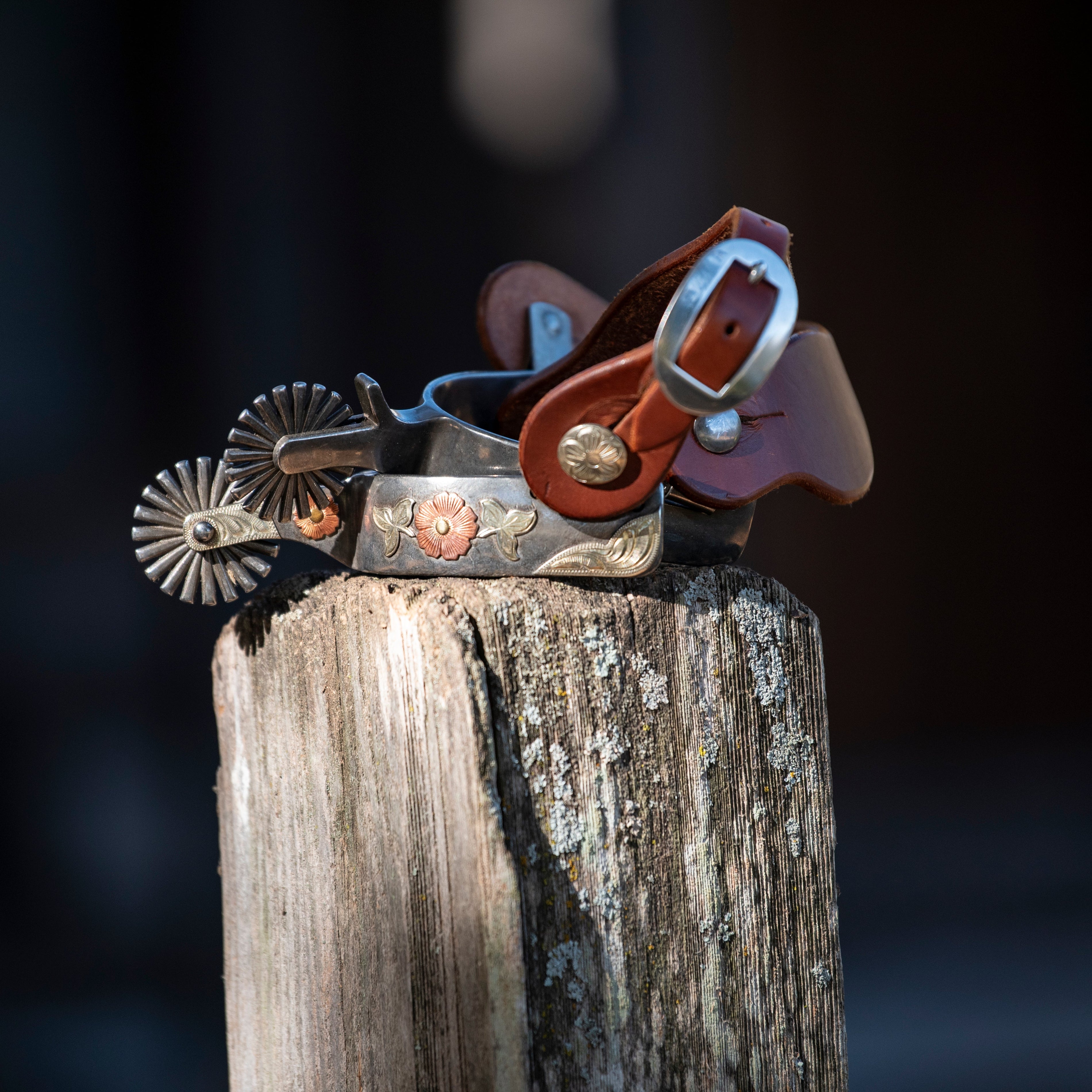 How to Choose Spur Straps: Sizes, Leather and Buckles