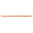 Natural buckstitched rope can strap laid out straight, seen from above. The strap runs between swivel snaps with chocolate buckstitching along its length.