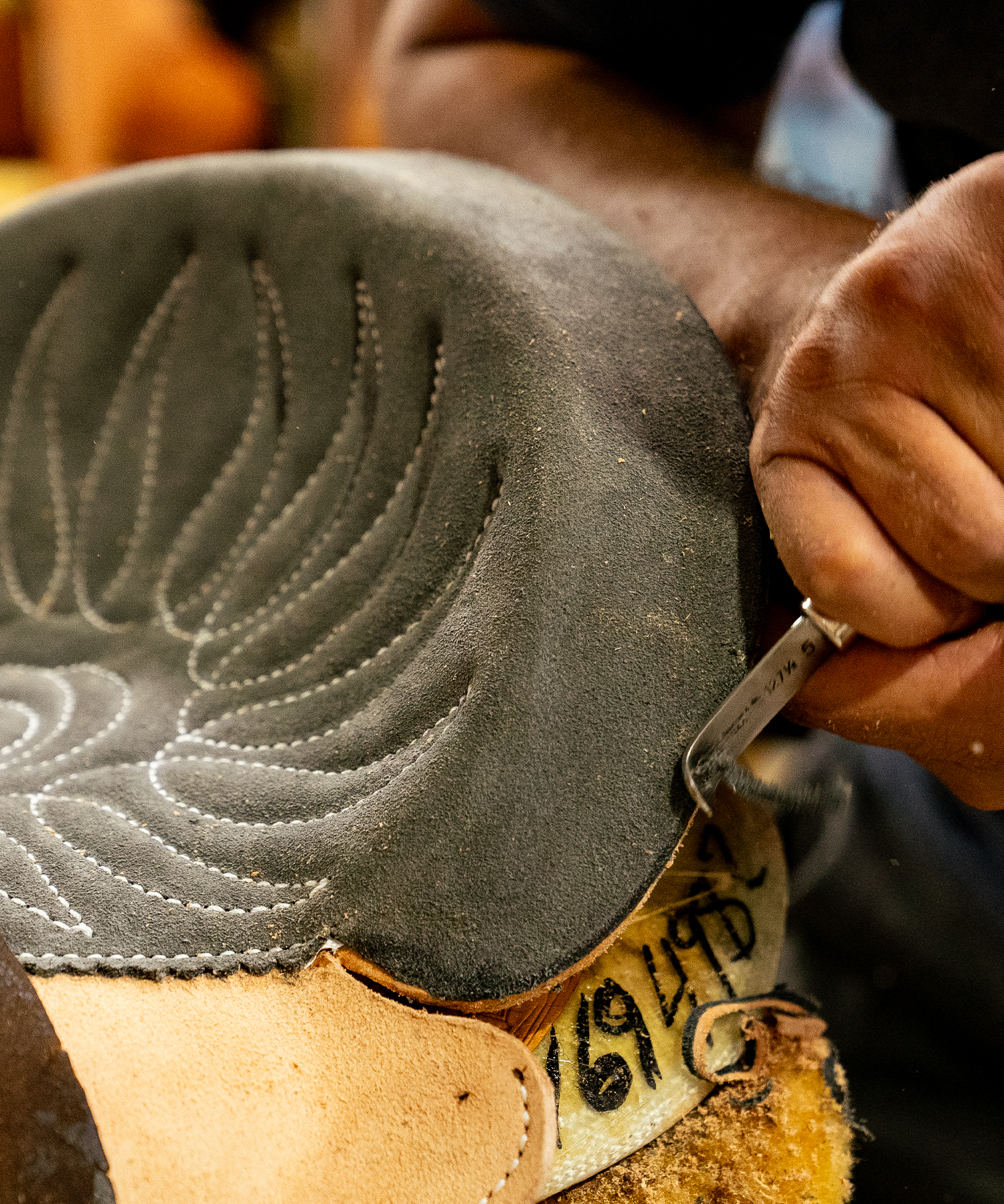 Build Your Own Saddle