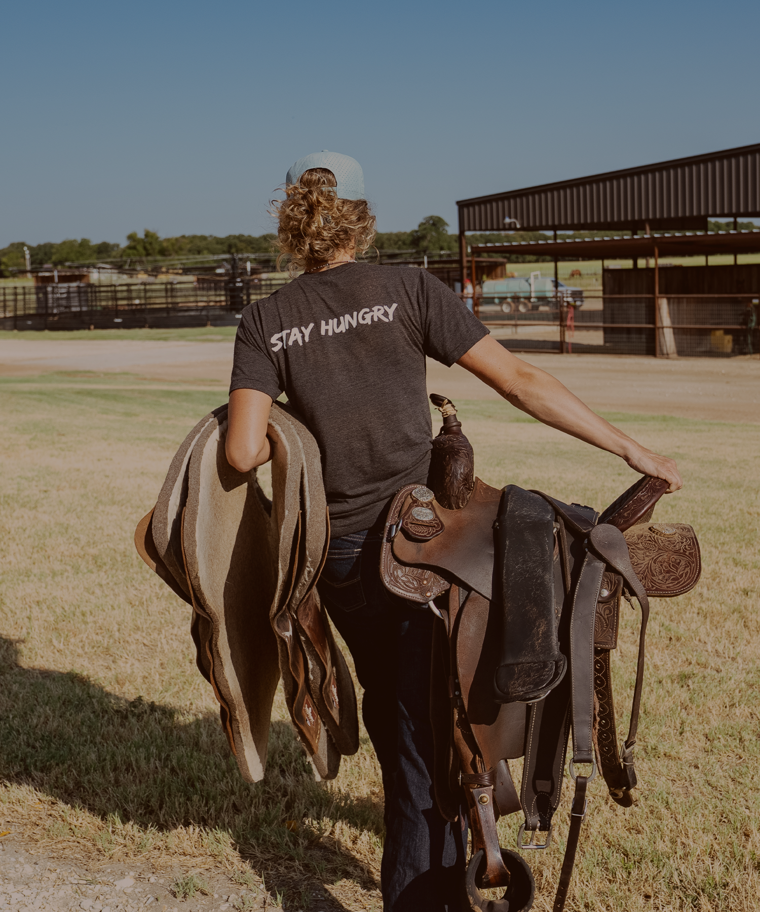 Ready to Ship Saddles