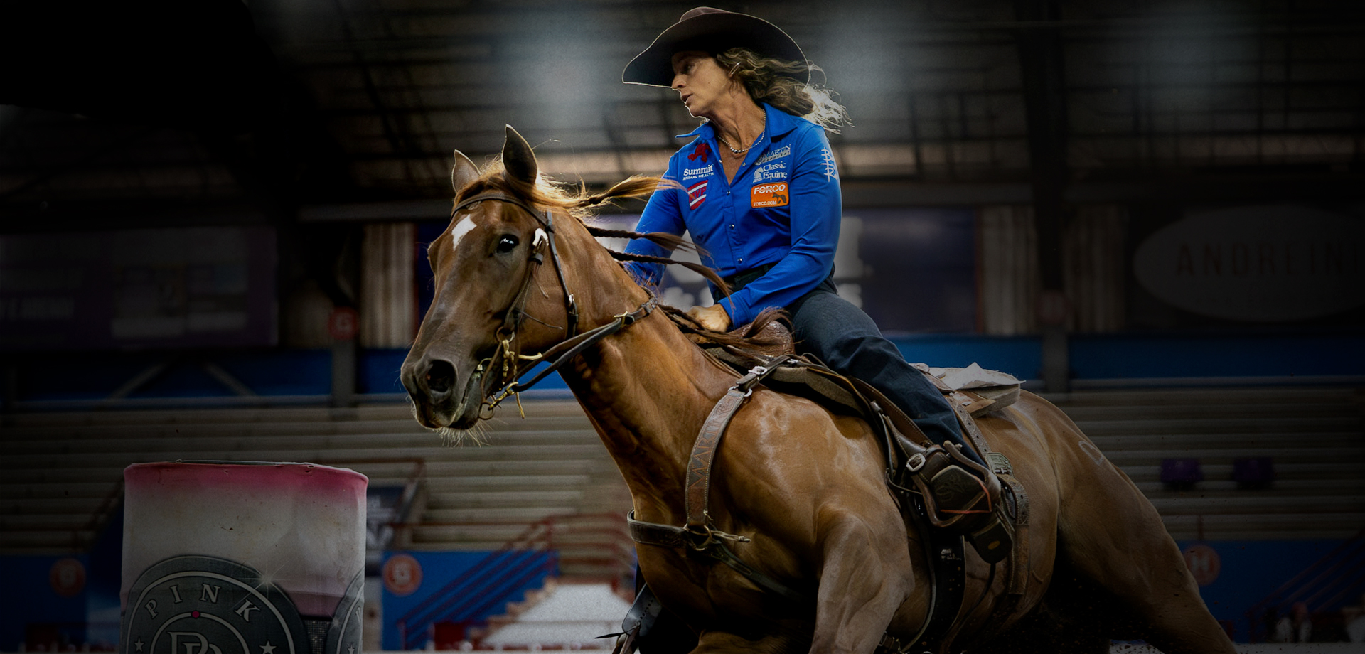 Martin Saddlery - Barrel Saddles