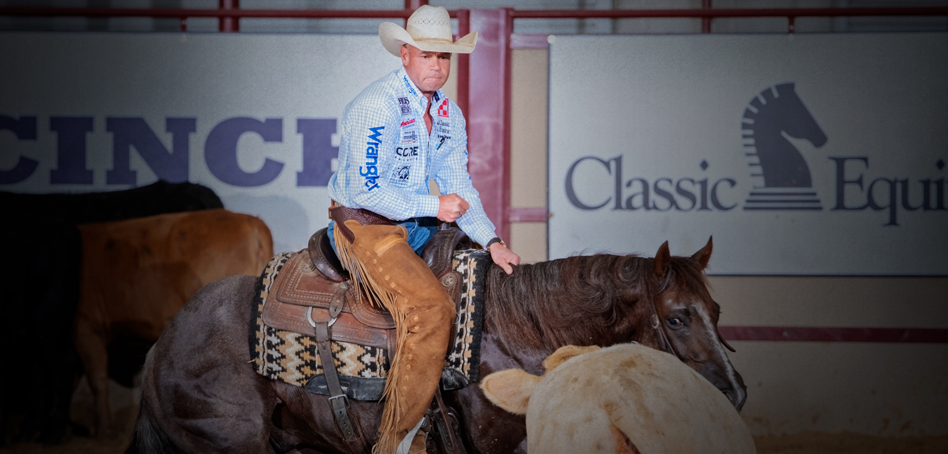 Martin Saddlery - Cutting